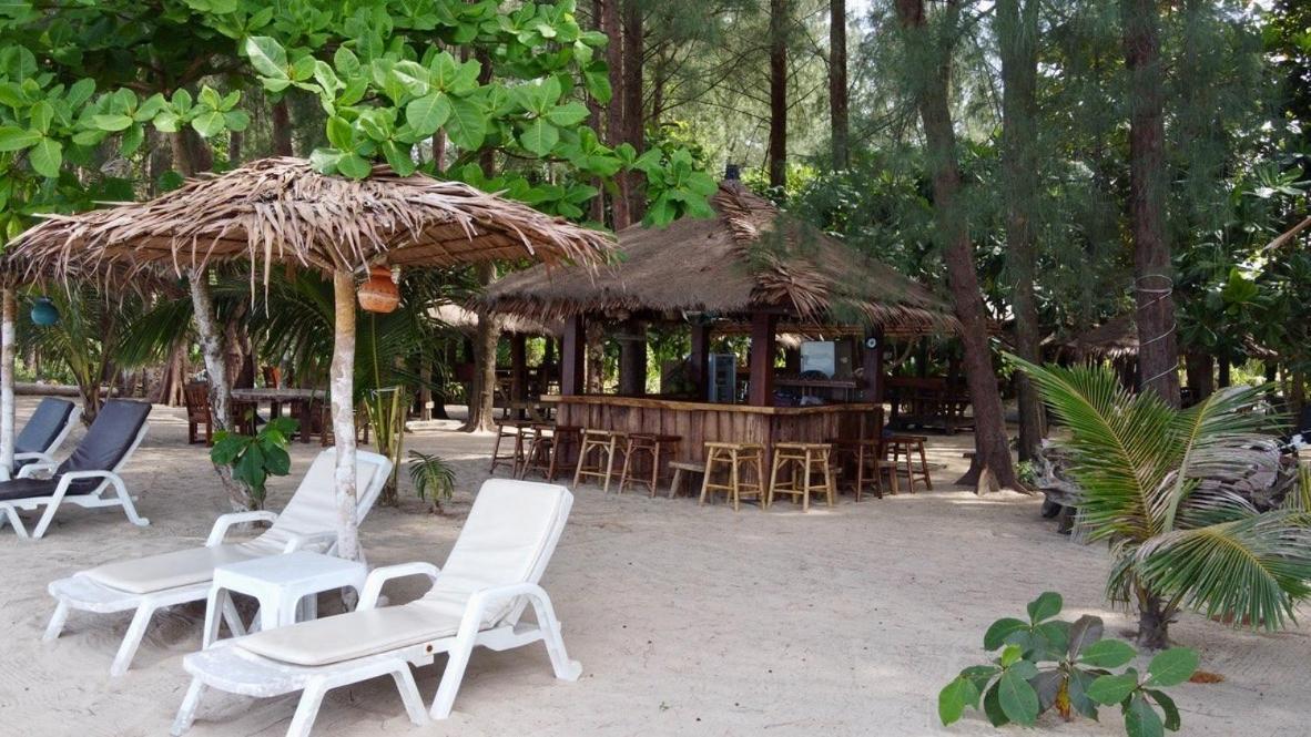 Cousin Koh Kho Khao Beach Koh Kho Khao Island ภายนอก รูปภาพ
