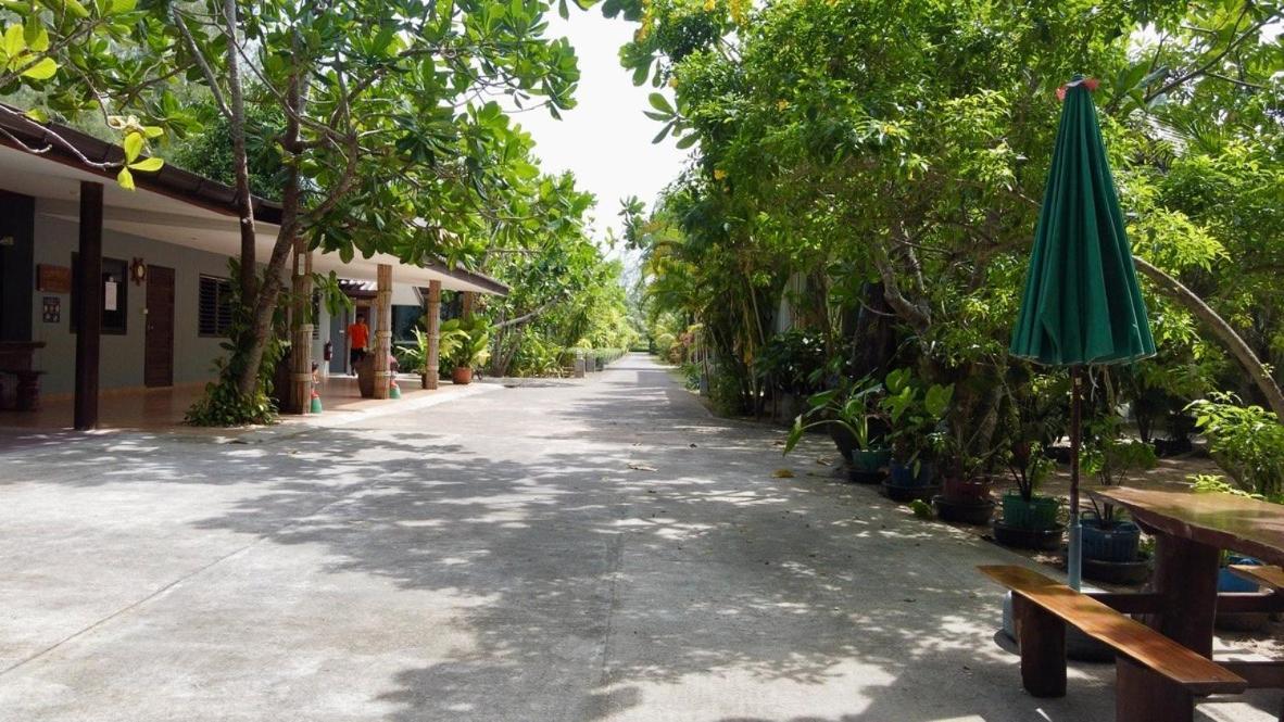 Cousin Koh Kho Khao Beach Koh Kho Khao Island ภายนอก รูปภาพ