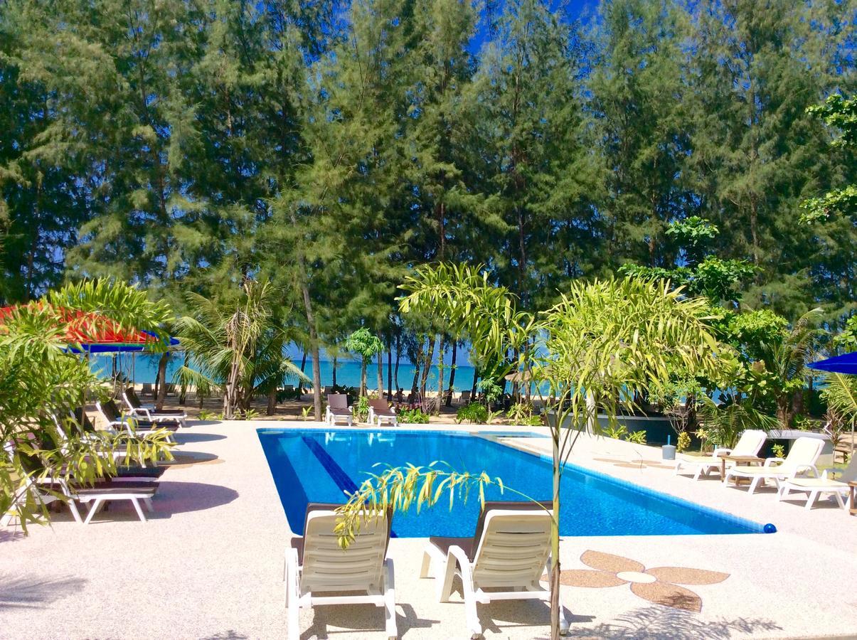 Cousin Koh Kho Khao Beach Koh Kho Khao Island ภายนอก รูปภาพ