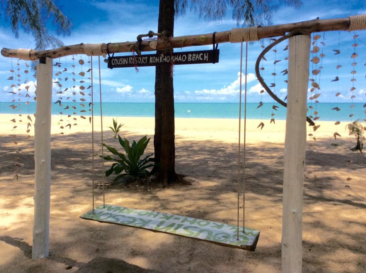 Cousin Koh Kho Khao Beach Koh Kho Khao Island ภายนอก รูปภาพ